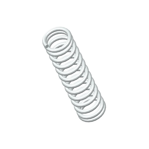 Approved Vendor Compression Spring, O= .312, L= 1.25, W= .042 G609976468 - main